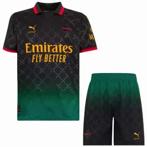 A.C.-Milan Child Jersey 2024 2025 - Jersey A.C.-Milan Child | Jersey Kit Arena