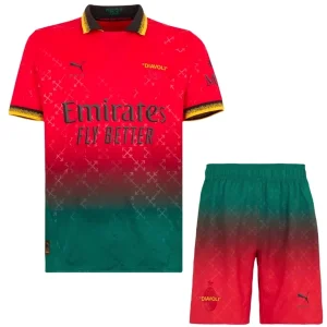 A.C.-Milan Jersey 2024 2025 - Jersey A.C.-Milan | Jersey Kit Arena