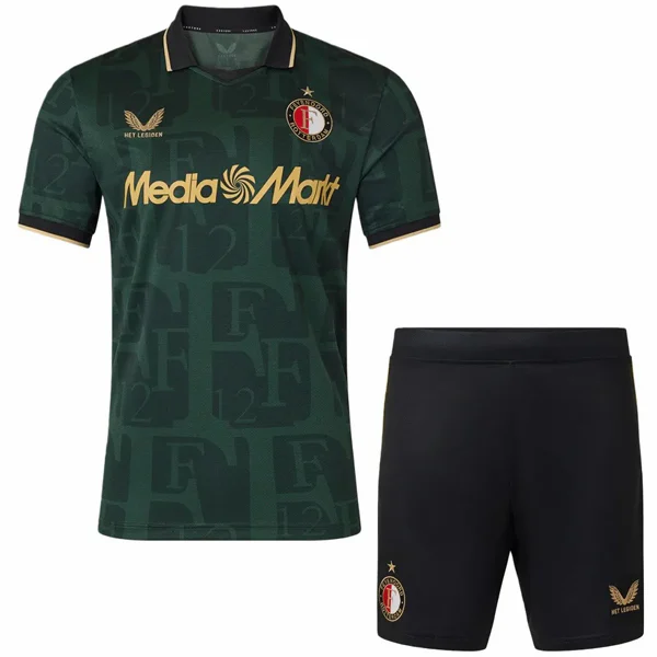 Feyenoord Child Jersey 2025 2026 - Jersey Feyenoord Child | Jersey Kit Arena