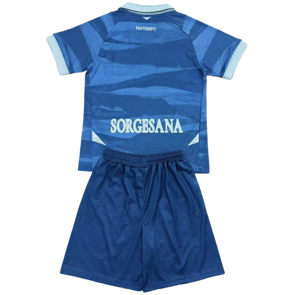 S.S.C.-Napoli Jersey 2024 2025 - Jersey S.S.C.-Napoli | Jersey Kit Arena