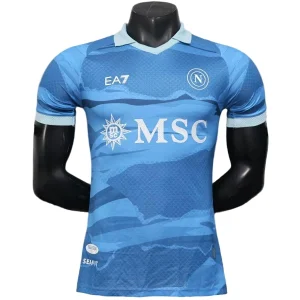 S.S.C.-Napoli Jersey 2024 2025 - Jersey S.S.C.-Napoli | Jersey Kit Arena