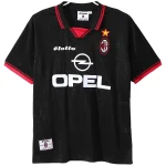 A.C.-Milan Retro-T-shirts Jersey - Jersey A.C.-Milan Retro-T-shirts | Jersey Kit Arena