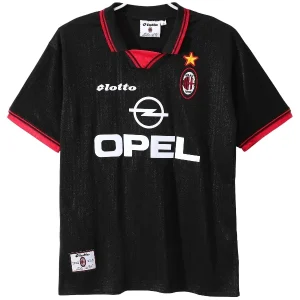 A.C.-Milan Retro-T-shirts Jersey - Jersey A.C.-Milan Retro-T-shirts | Jersey Kit Arena