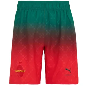 A.C.-Milan Pants 2024 2025 - Shorts A.C.-Milan | Jersey Kit Arena
