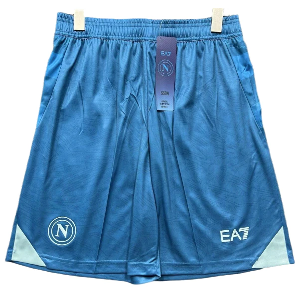 S.S.C.-Napoli Pants 2024 2025 - Shorts S.S.C.-Napoli | Jersey Kit Arena