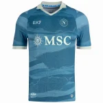 S.S.C.-Napoli Jersey 2024 2025 - Jersey S.S.C.-Napoli | Jersey Kit Arena