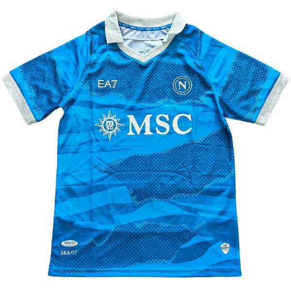 S.S.C.-Napoli Jersey 2024 2025 - Jersey S.S.C.-Napoli | Jersey Kit Arena