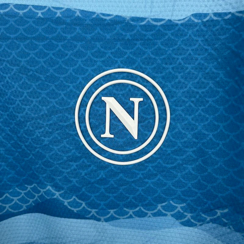 S.S.C.-Napoli Jersey 2024 2025 - Jersey S.S.C.-Napoli | Jersey Kit Arena