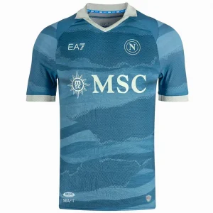 S.S.C.-Napoli Jersey 2024 2025 - Jersey S.S.C.-Napoli | Jersey Kit Arena
