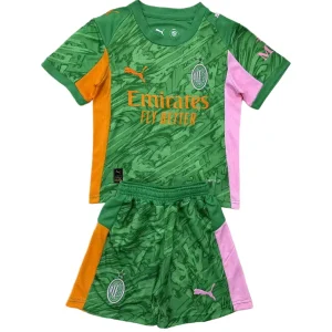 A.C.-Milan Child Jersey 2025 2026 - Jersey A.C.-Milan Child | Jersey Kit Arena