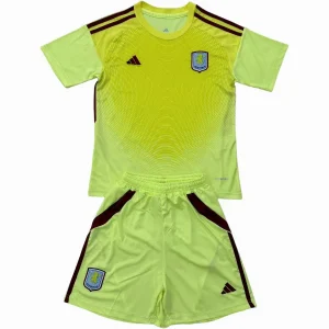 Aston-villa Child Jersey 2025 2026 - Jersey Aston-villa Child | Jersey Kit Arena