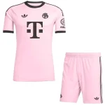Bayern-munich Child Jersey 2025 2026 - Jersey Bayern-munich Child | Jersey Kit Arena