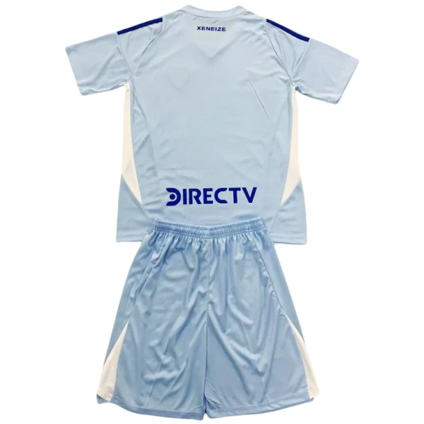 Boca-juniors Child Jersey 2024 2025 - Jersey Boca-juniors Child | Jersey Kit Arena