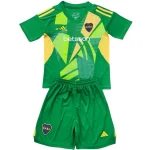Boca-juniors Child Jersey 2024 2025 - Jersey Boca-juniors Child | Jersey Kit Arena