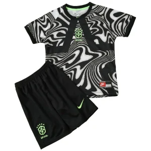 Brazil Child Jersey 2026 - Jersey Brazil Child | Jersey Kit Arena