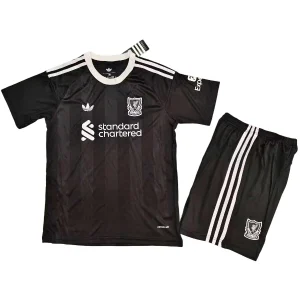 Liverpool Child Jersey 2025 2026 - Jersey Liverpool Child | Jersey Kit Arena