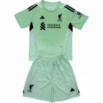 Liverpool Child Jersey 2025 2026 - Jersey Liverpool Child | Jersey Kit Arena
