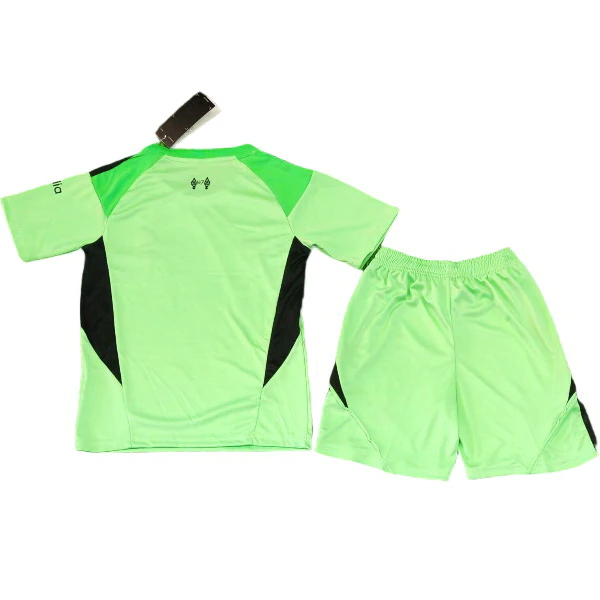 Liverpool Child Jersey 2025 2026 - Jersey Liverpool Child | Jersey Kit Arena