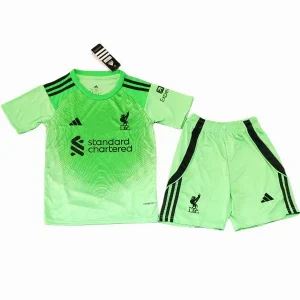 Liverpool Child Jersey 2025 2026 - Jersey Liverpool Child | Jersey Kit Arena