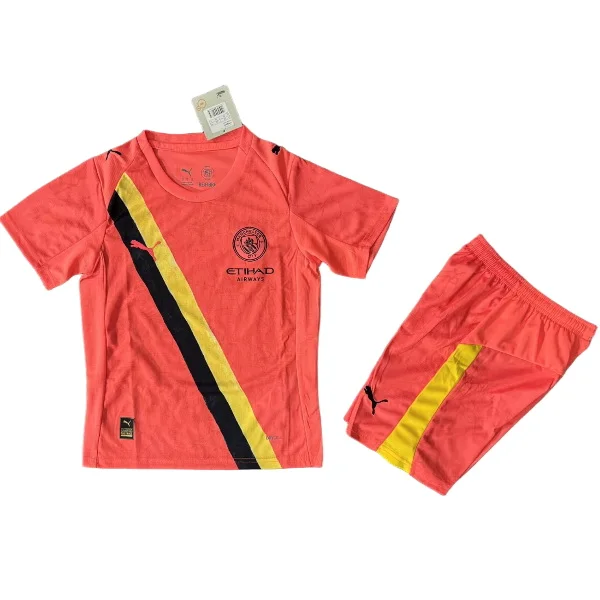 Manchester-city Child Jersey 2025 2026 - Jersey Manchester-city Child | Jersey Kit Arena