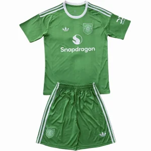 Manchester-united Child Jersey 2025 2026 - Jersey Manchester-united Child | Jersey Kit Arena