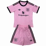 Manchester-united Child Jersey 2025 2026 - Jersey Manchester-united Child | Jersey Kit Arena