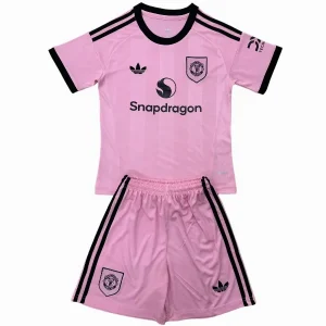 Manchester-united Child Jersey 2025 2026 - Jersey Manchester-united Child | Jersey Kit Arena