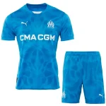 Marseille Child Jersey 2024 2025 - Jersey Marseille Child | Jersey Kit Arena