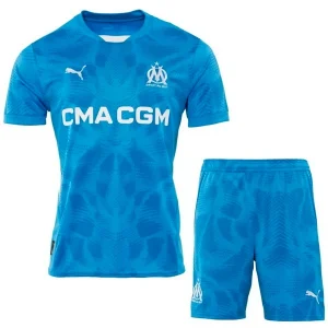 Marseille Child Jersey 2024 2025 - Jersey Marseille Child | Jersey Kit Arena
