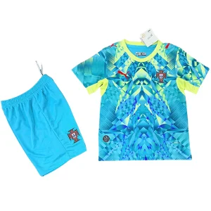 Portugal Child Jersey 2026 - Jersey Portugal Child | Jersey Kit Arena