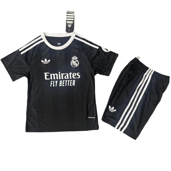 Real-madrid-c.f. Child Jersey 2025 2026 - Jersey Real-madrid-c.f. Child | Jersey Kit Arena