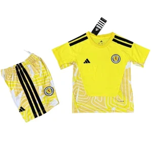 Scotland Child Jersey 2026 - Jersey Scotland Child | Jersey Kit Arena