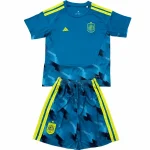 Spain Child Jersey 2026 - Jersey Spain Child | Jersey Kit Arena