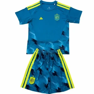 Spain Child Jersey 2026 - Jersey Spain Child | Jersey Kit Arena