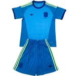 Spain Child Jersey 2026 - Jersey Spain Child | Jersey Kit Arena