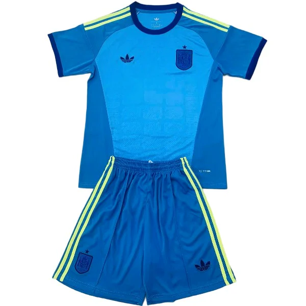 Spain Child Jersey 2026 - Jersey Spain Child | Jersey Kit Arena