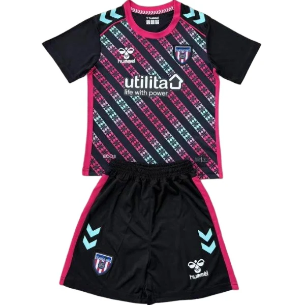 Sunderland-A.F.C. Child Jersey 2025 2026 - Jersey Sunderland-A.F.C. Child | Jersey Kit Arena