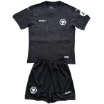 Wolves FC Child Jersey 2025 2026 - Jersey Wolves FC Child | Jersey Kit Arena