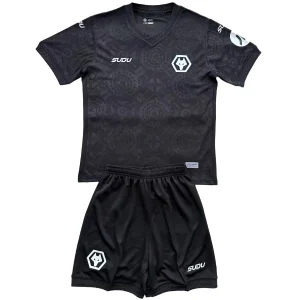Wolves FC Child Jersey 2025 2026 - Jersey Wolves FC Child | Jersey Kit Arena
