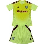 Aston-villa Jersey 2025 2026 - Jersey Aston-villa | Jersey Kit Arena