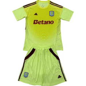 Aston-villa Jersey 2025 2026 - Jersey Aston-villa | Jersey Kit Arena