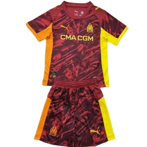 Marseille Jersey 2025 2026 - Jersey Marseille | Jersey Kit Arena