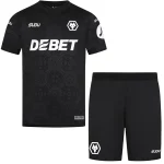 Wolves FC Jersey 2025 2026 - Jersey Wolves FC | Jersey Kit Arena