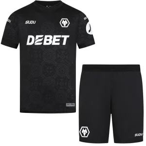 Wolves FC Jersey 2025 2026 - Jersey Wolves FC | Jersey Kit Arena