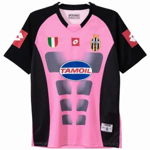 Juventus Retro-T-shirts Jersey 2001 2002 - Jersey Juventus Retro-T-shirts | Jersey Kit Arena