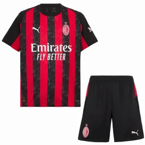 A.C.-Milan Child Jersey 2025 2026 - Jersey A.C.-Milan Child | Jersey Kit Arena
