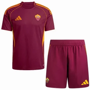 A.S.-Roma Child Jersey 2025 2026 - Jersey A.S.-Roma Child | Jersey Kit Arena