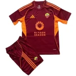 A.S.-Roma Child Jersey 2025 2026 - Jersey A.S.-Roma Child | Jersey Kit Arena