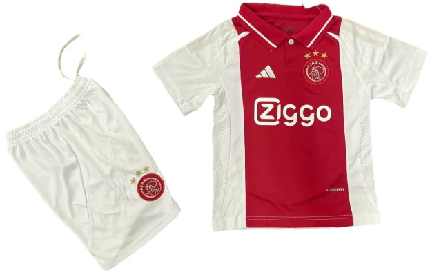 AFC-Ajax Child Jersey 2024 2025 - Jersey AFC-Ajax Child | Jersey Kit Arena