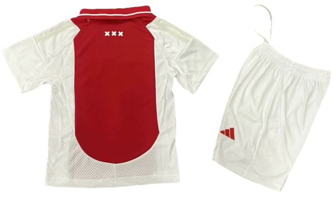 AFC-Ajax Child Jersey 2024 2025 - Jersey AFC-Ajax Child | Jersey Kit Arena